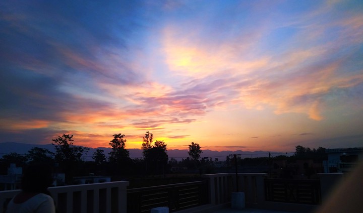 nature's glory