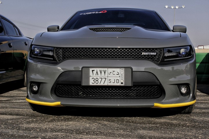 Dodge charger Daytona