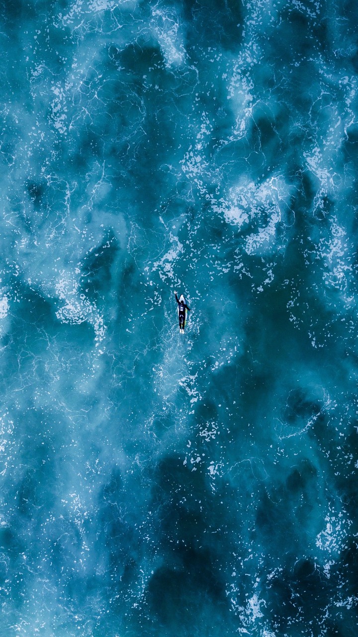 Alone
