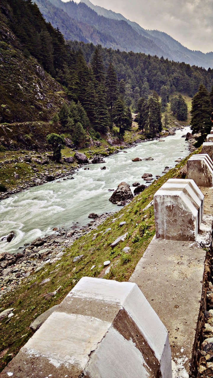 Downstream