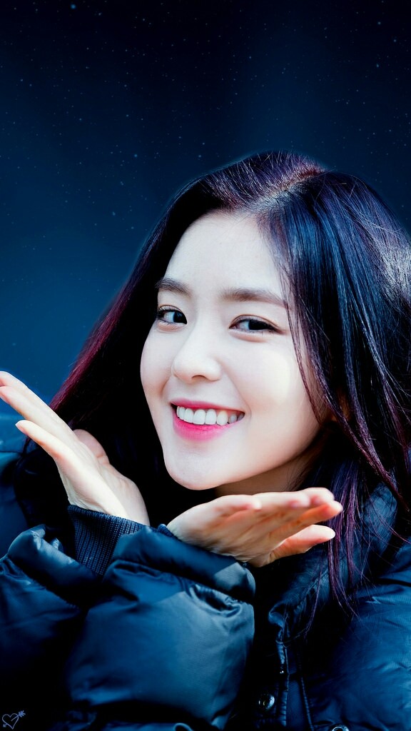Irene Red Velvet