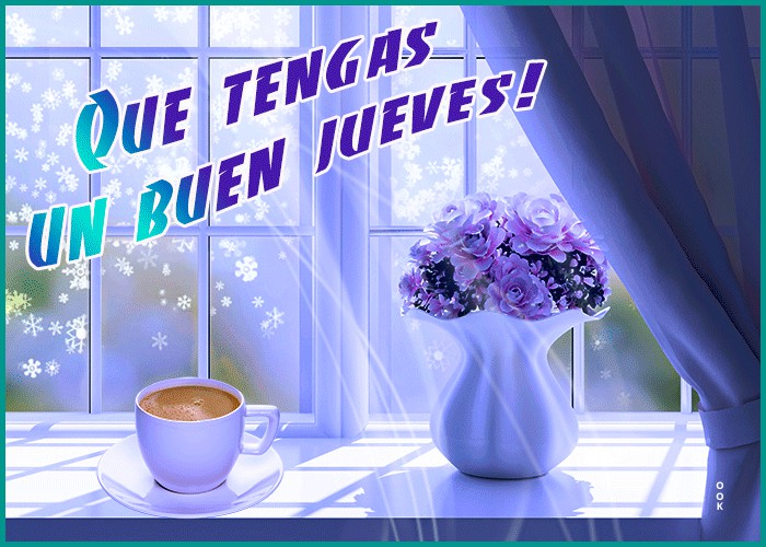 Feliz Jueves