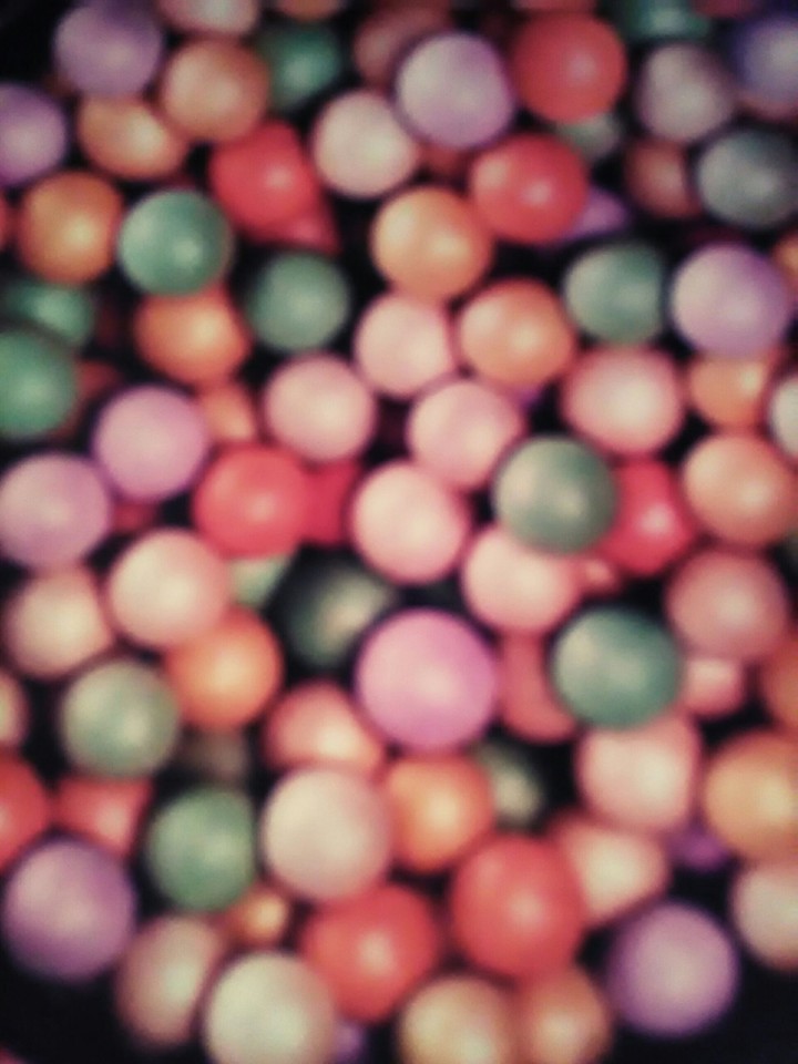 color ball