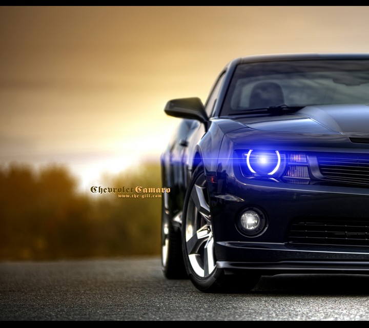 camaro