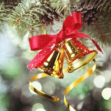 the Christmas bells