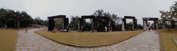 panoramic view of kavishaila
