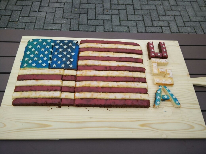 EAT The USA