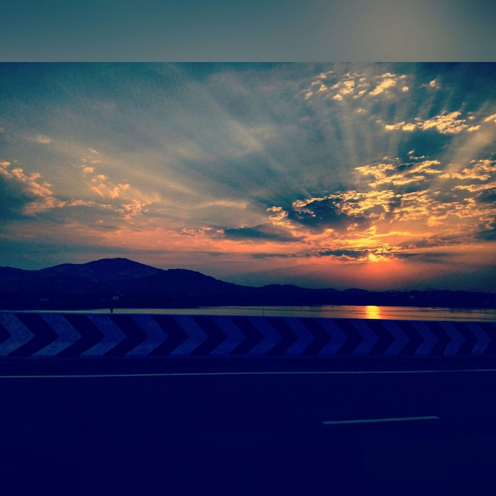 Sunsets.. 
