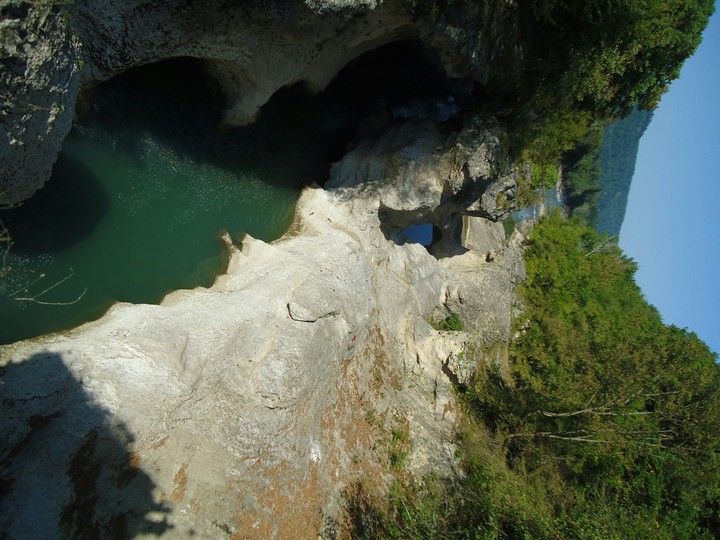 Plato Lago Naki, 2016