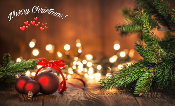Merry Christmas ✨ / My Creative Work /