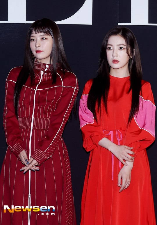 RED VELVET