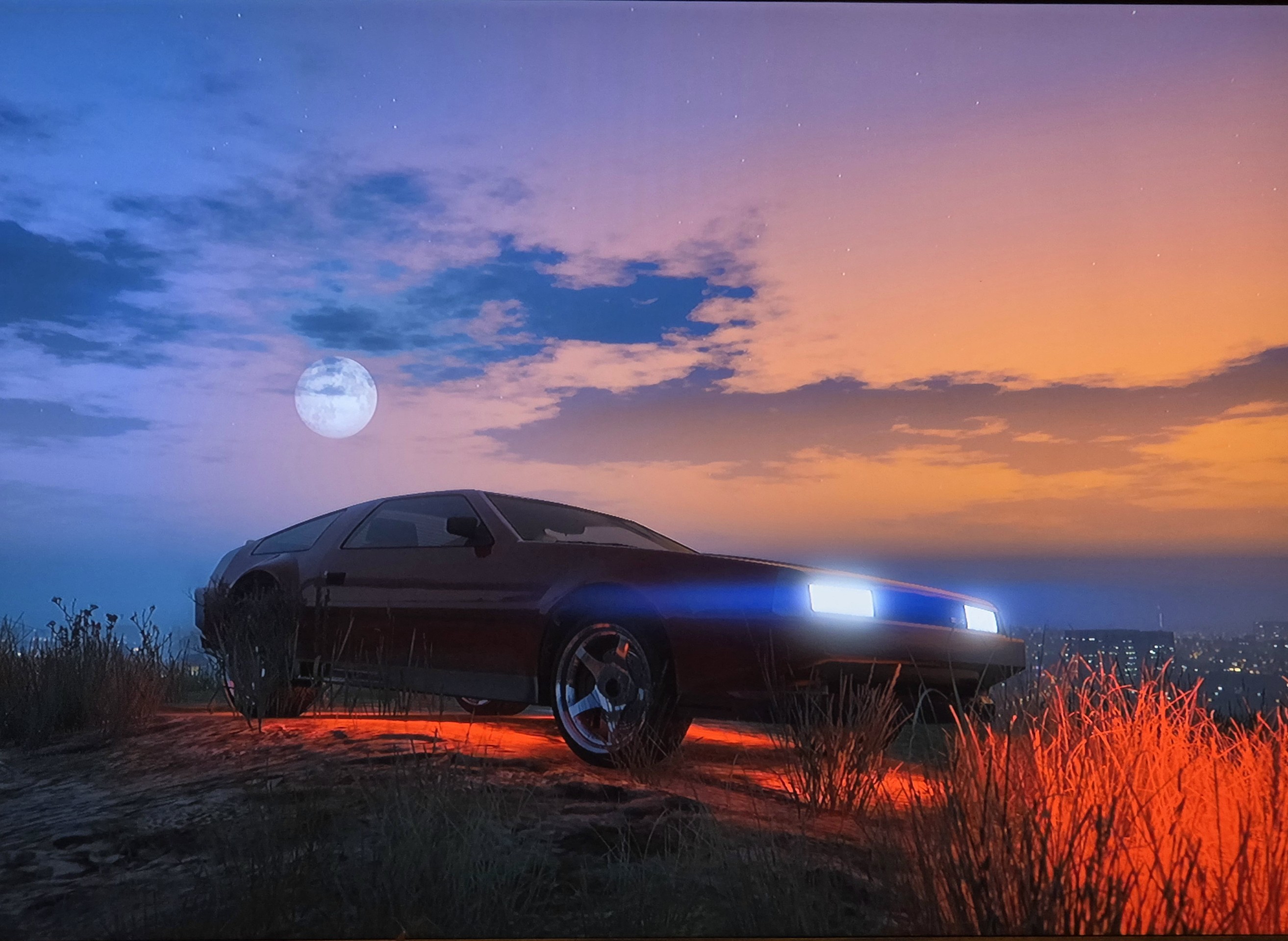 Automotive_lighting, Sports_car, Bumper