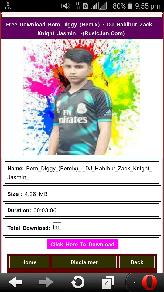 D Jey HabiBur