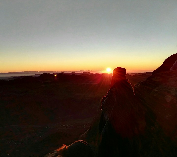 sun rise