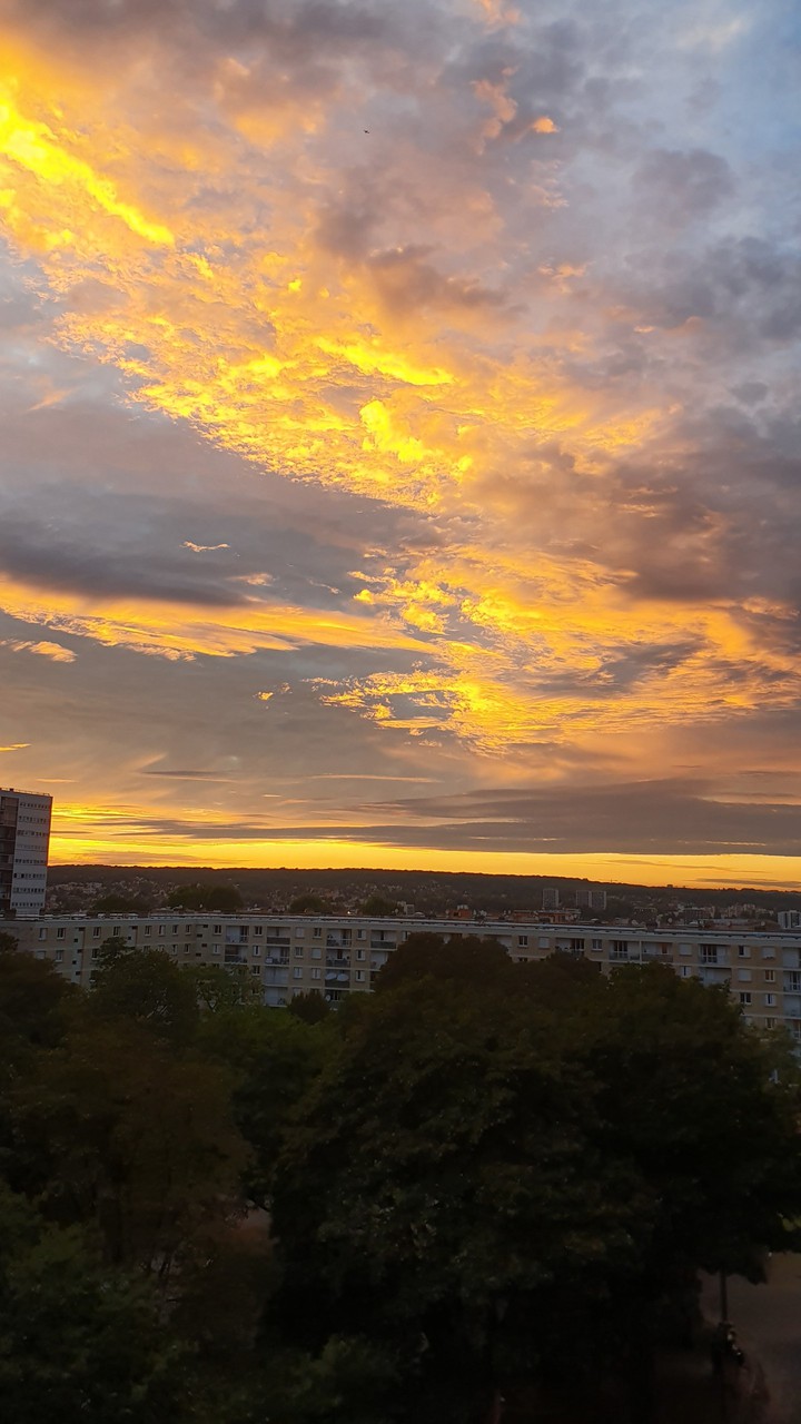 ciel orange