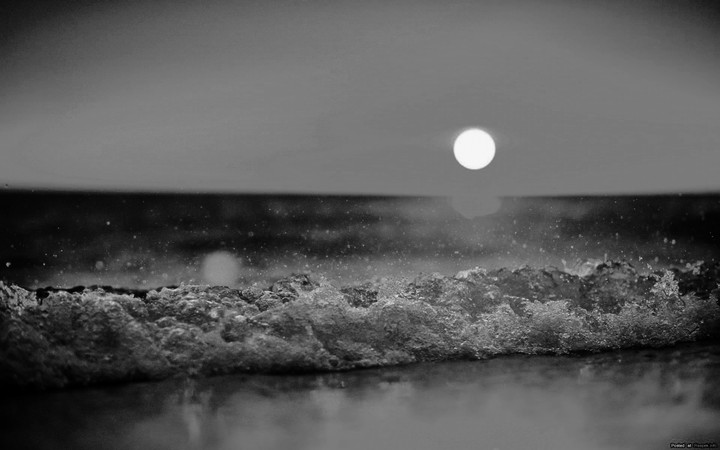море