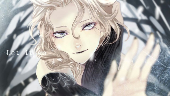 Dark Queen Elsa frozen