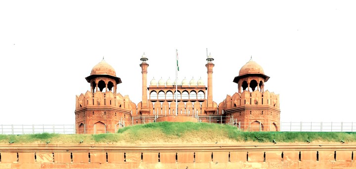 Red fort