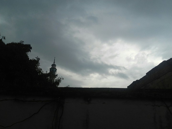 Rainy day