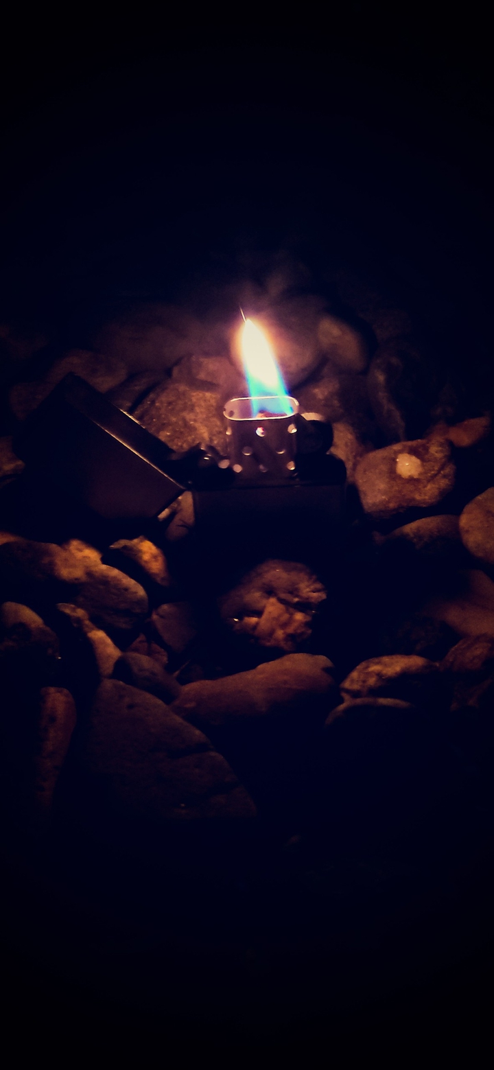Zippo Lighter
