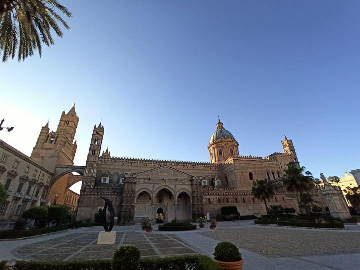 Cattedrale di Palermo