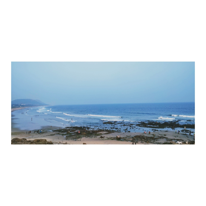 beach