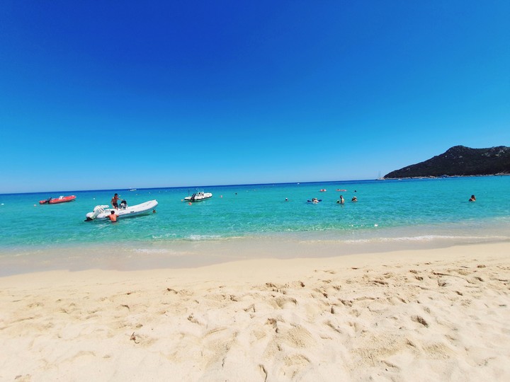 Cala Sinzia