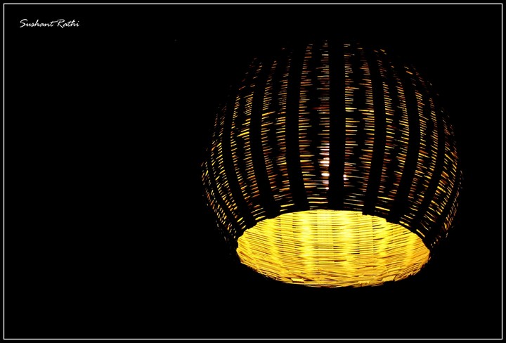 Glooming in the dark...