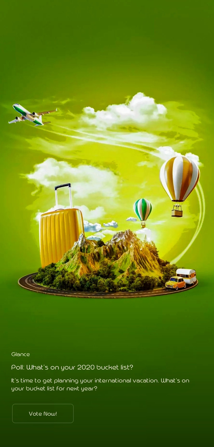 plan a trip