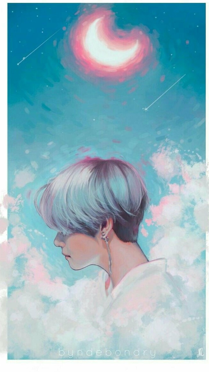 BTS V