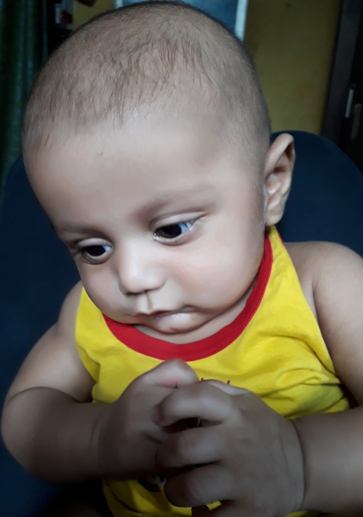 I JUST love this baby