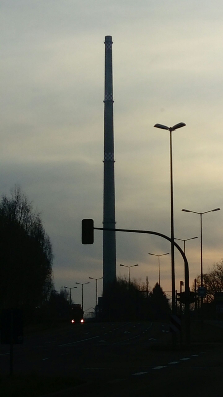 chimney