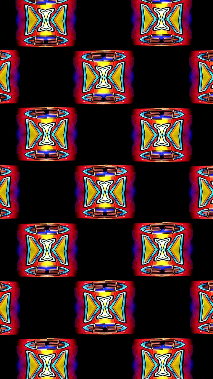 Kaleidoscopes by SexyMugsy