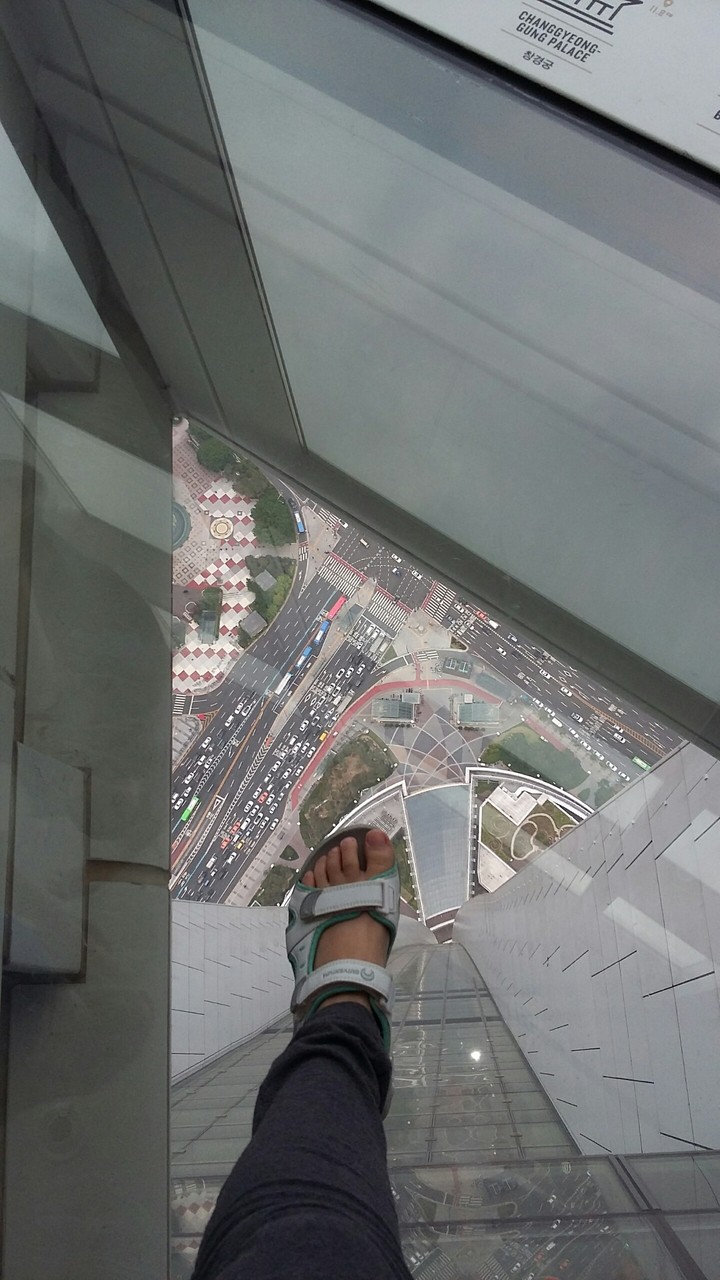Lotte World Tower