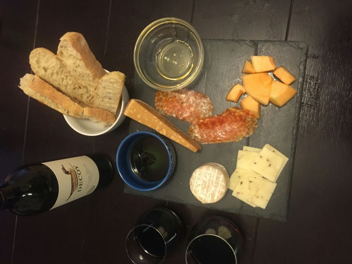 cheezy