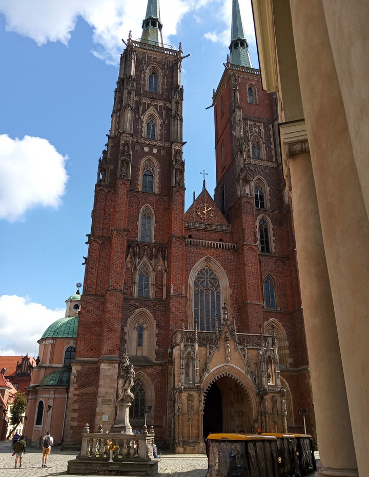 John the Baptist cathedral