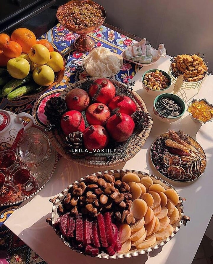 Yalda night