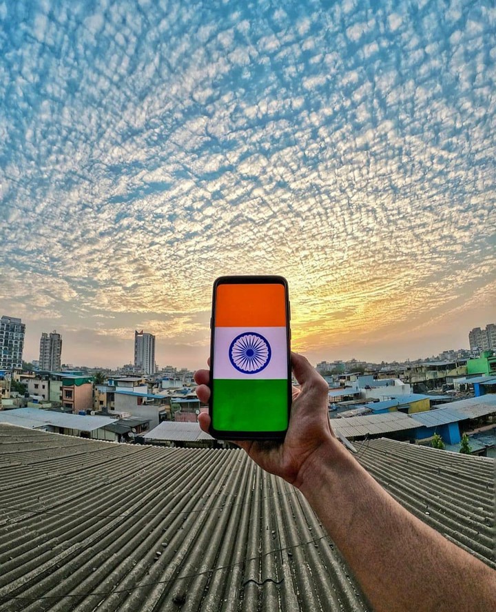India, Indian National Flag, Tiranga, Tricolor, Republic Day