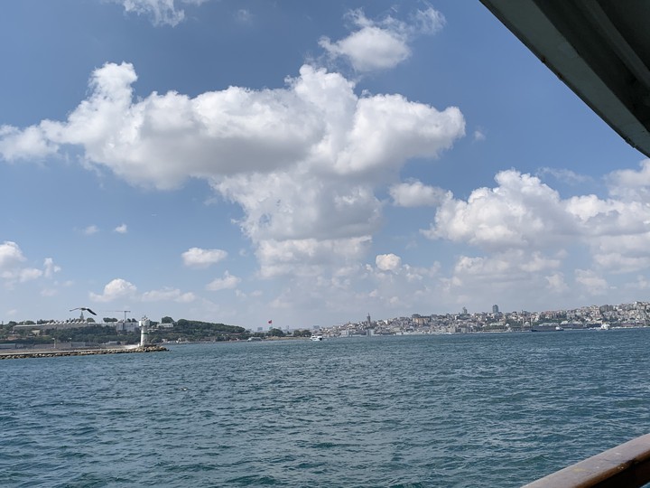 sea