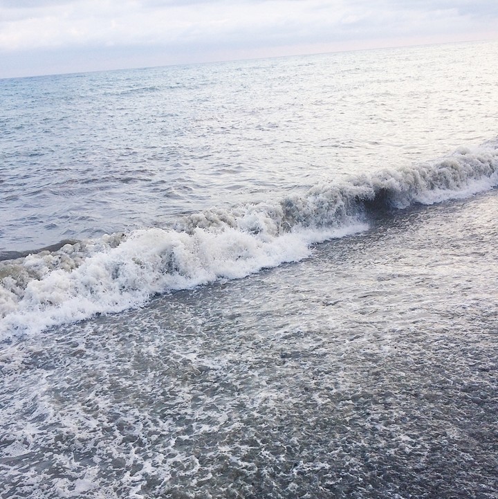waves