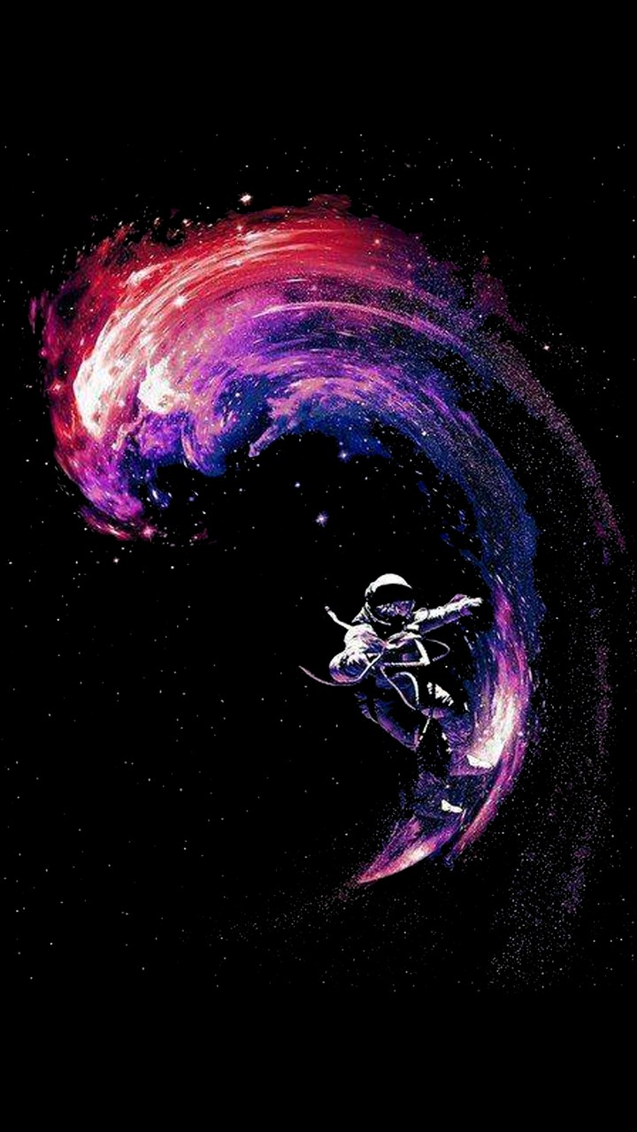 spacesurfing