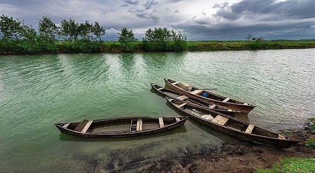 Anzali Port