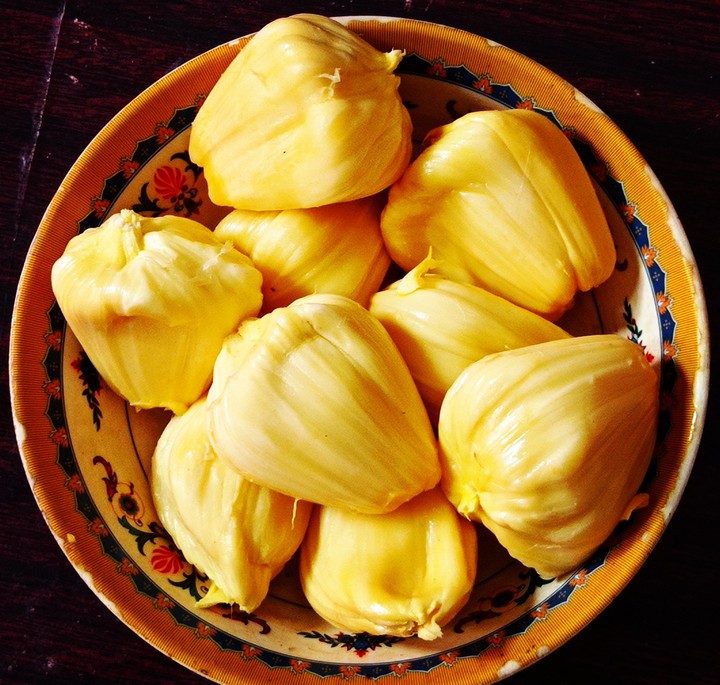 Jackfruit food