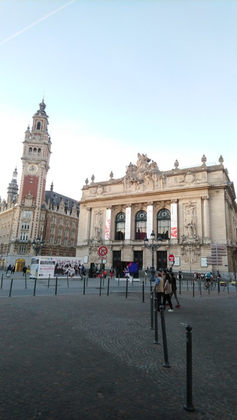 Opéra de Lille France