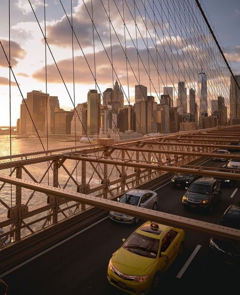 Brooklyn Bridge
