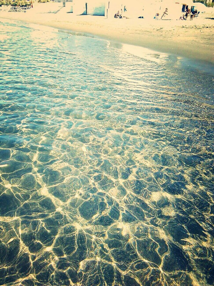 september sea