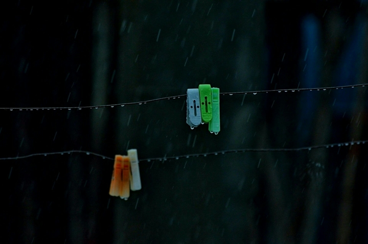 rain clips