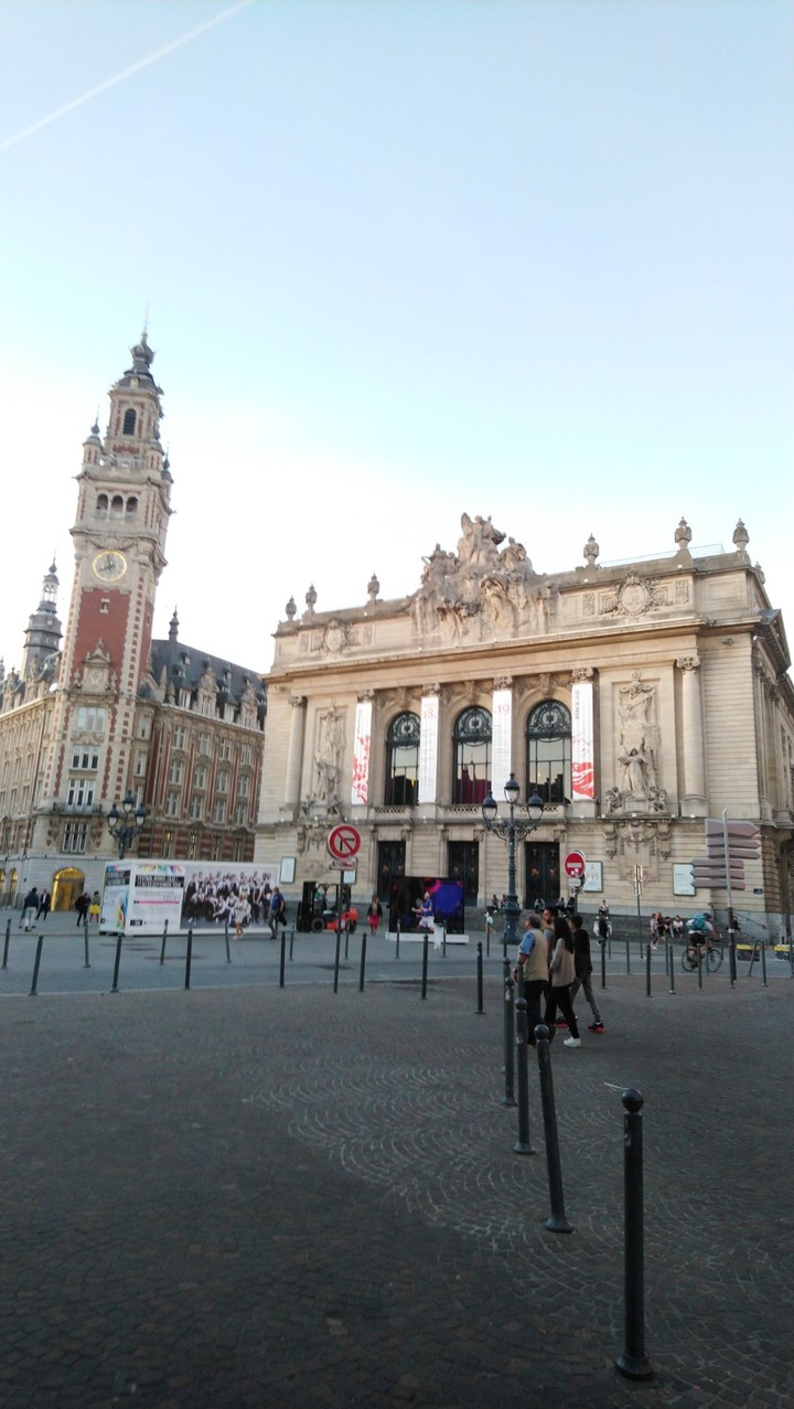 Opéra de Lille France