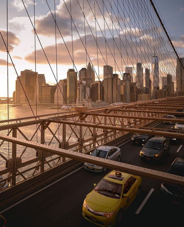 Brooklyn Bridge