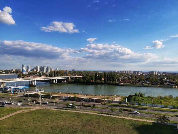river